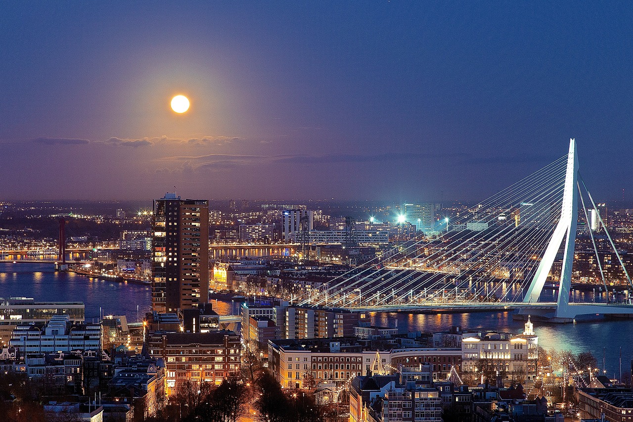 Sustainable Practices for Visiting the Netherlands’ Rotterdam